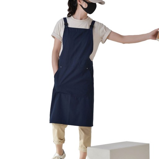 재니스토리 작업용 방수 앞치마