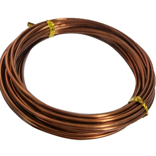 수공예 컬러 철사 2mm