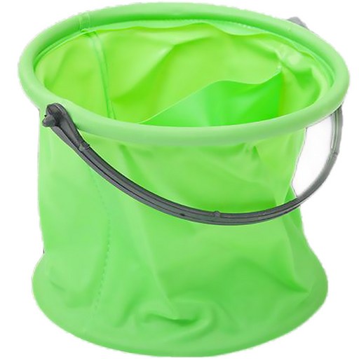 다사바바 PVC 접이식 물통