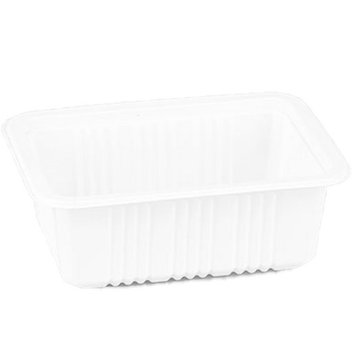 스완 일회용기 19147 백색 2호 1150ml