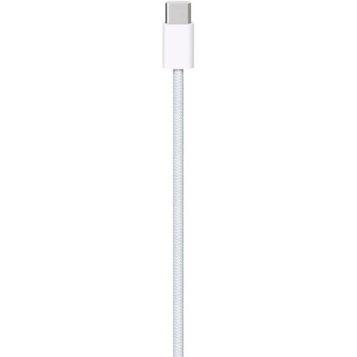 Apple 정품 충전 케이블 우븐디자인 USB-C 1m 화이트 1개 최고품질.