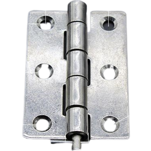 25 경첩 책상 부속품 핀포함 60mm x 90mm x 직경 12.5mm
