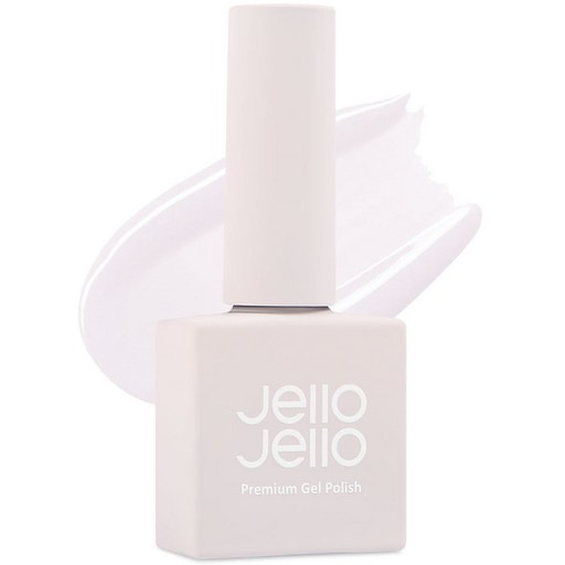 젤로젤로 버블리 콜렉션 컬러 젤네일 10ml