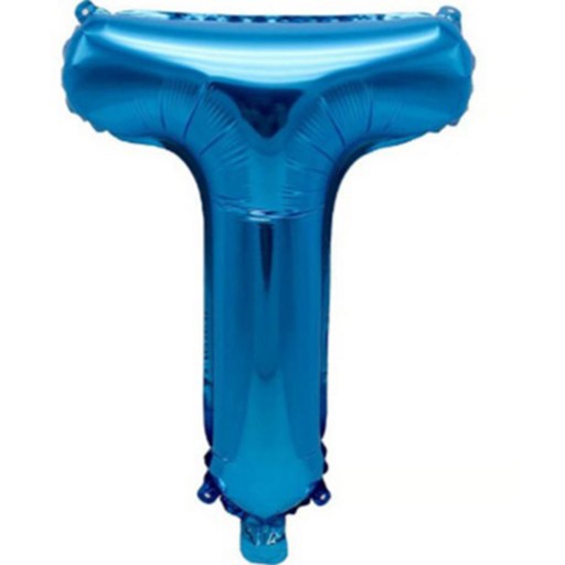 팡파티 레터링 알파벳 풍선 T 40cm