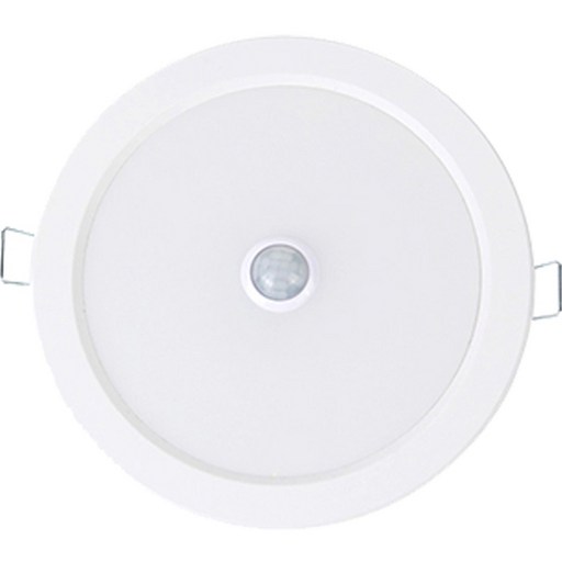 루시아 LED 매입센서등 15.24cm 15W 주광색