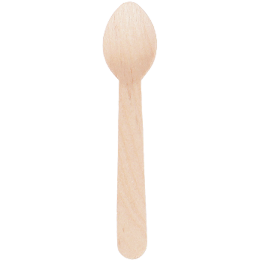 생활을그리다 우드스푼 벌크포장 140mm