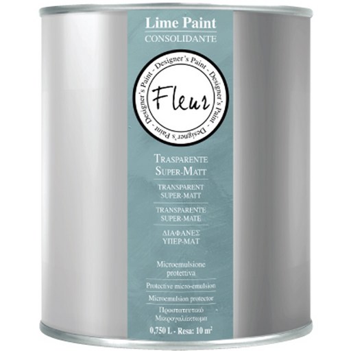 Fleur 콘솔리데이트 라임 페인트