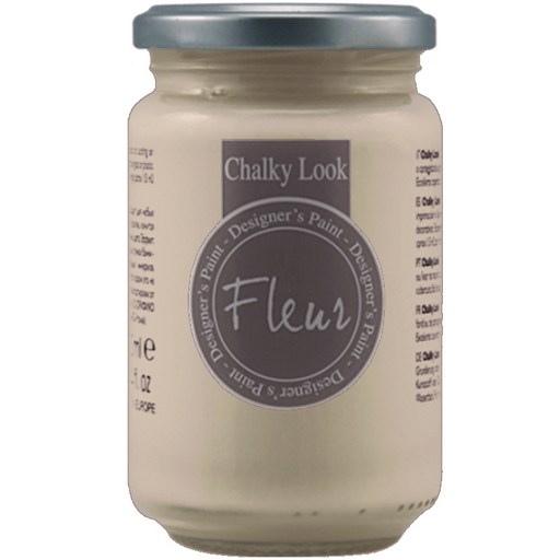 Fleur 초키룩 미네랄 컬러 아크릴 물감 F12 JAMES TAUPE