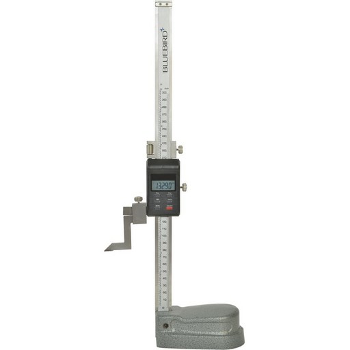 블루버드공구 블루텍 디지털 하이트게이지 BD570-200 C4017488