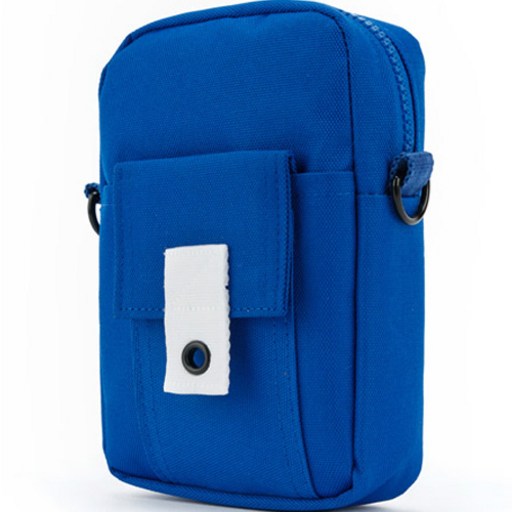 핍스 R4 utility mini cross bag + 동물 뱃지 세트