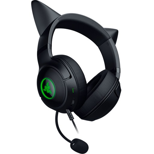 레이저 Razer Kraken Kitty V2 헤드셋