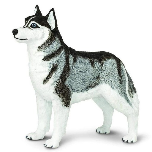 사파리엘티디 시베리안허스키 Siberian Husky 피규어 255229