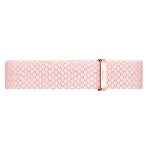 다니엘웰링턴 28mm 시계용 PETITE ROSEWATER 핑크 나토 스트랩 12mm