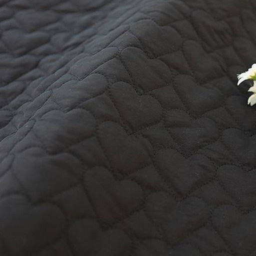 하트누빔 바람막이 대폭 원단 a3397