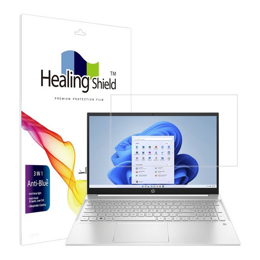 힐링쉴드 HP 파빌리온 15-eh3016AU 블루라이트차단 액정보호필름