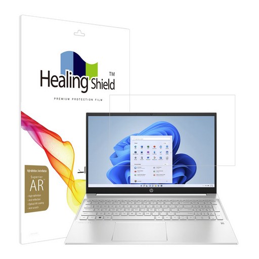 힐링쉴드 HP 파빌리온 15-eh3016AU 고화질 액정보호필름