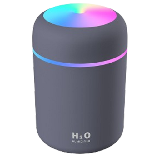 꼼꼼물 휴대용 USB 미니가습기 비비드컵
