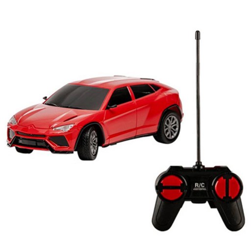 유원 RC 컬렉션카 2탄 SUV