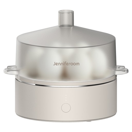 제니퍼룸 스마트 말하는 7구 달걀찜기