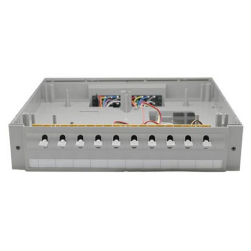 COMMAX 경비실기 주장치 세대부 아날로그 비디오폰 교환대 CLS-10T(L)