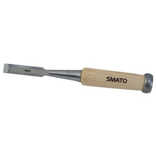 스마토 목공용끌 나무자루 SM-FC16W 109-2983