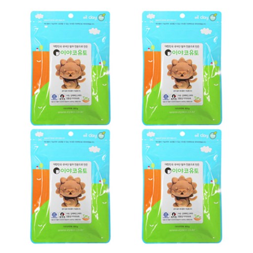 이야코 소프트 유토 300g