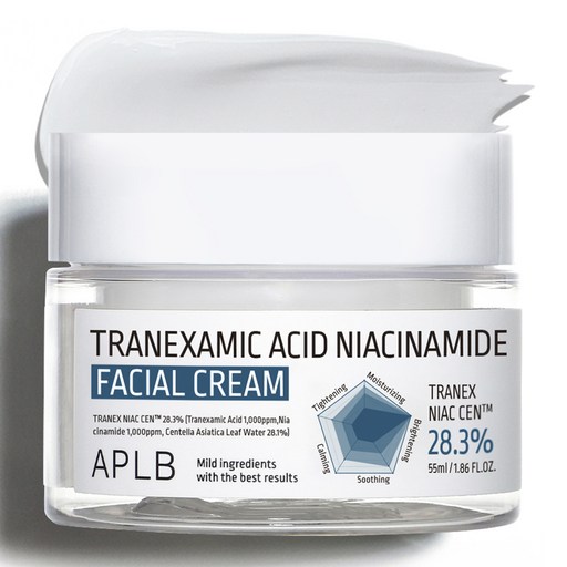 APLB 트라넥삼산 나이아신아마이드 페이셜 크림