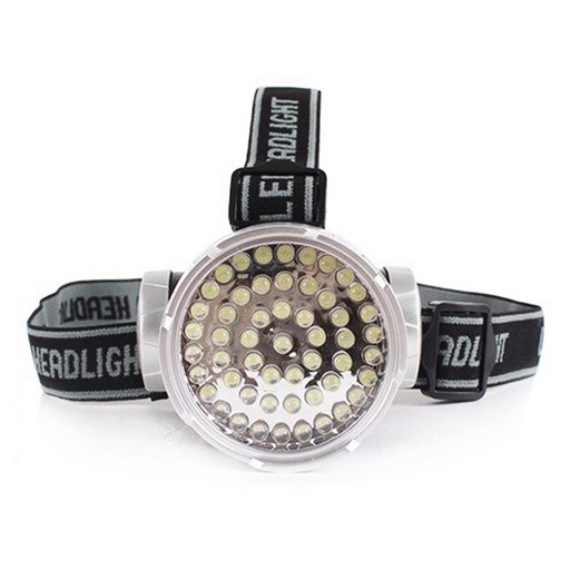 벅703 LED 53구 헤드랜턴