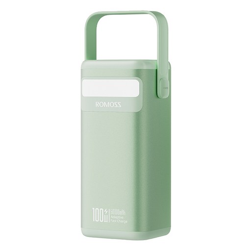 로모스 PMT60 초고속 대용량 보조배터리 100W 60000mAh