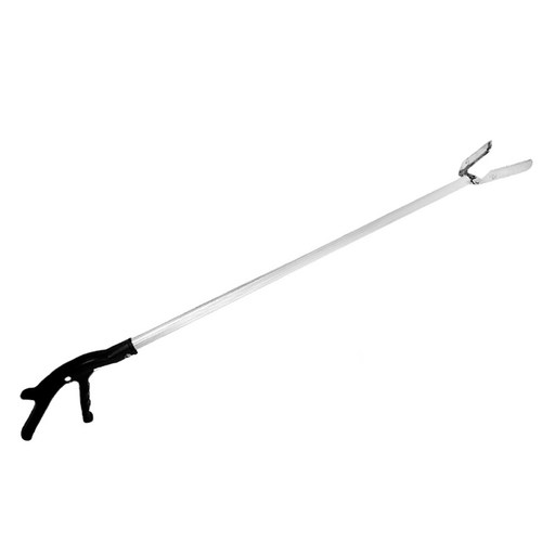 월드크린 알루미늄 휴지 집게 88cm + 고무케이스 세트