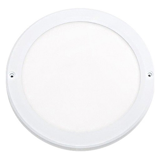 번개표 LED 엣지타입 원형 직부등 20W 220mm