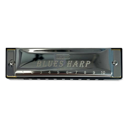 컨저러 동아피엠에스 Blues Harp 미니 하모니카