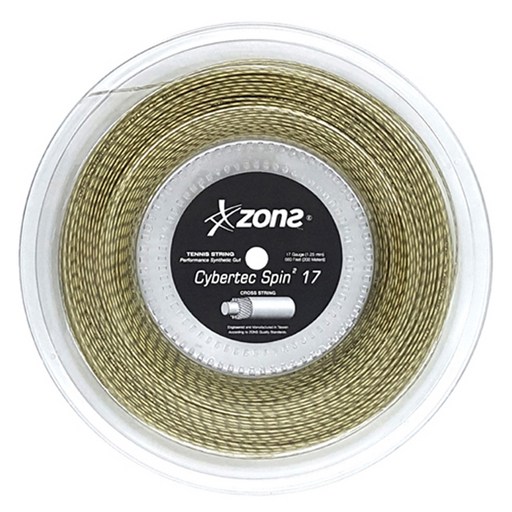 존스 ZONS CYBERTEC SPIN 17 CROSS 신서틱