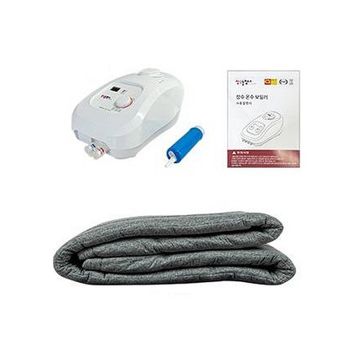 장수돌침대 이불겸용 워셔블 온수매트 HMUS-H800S