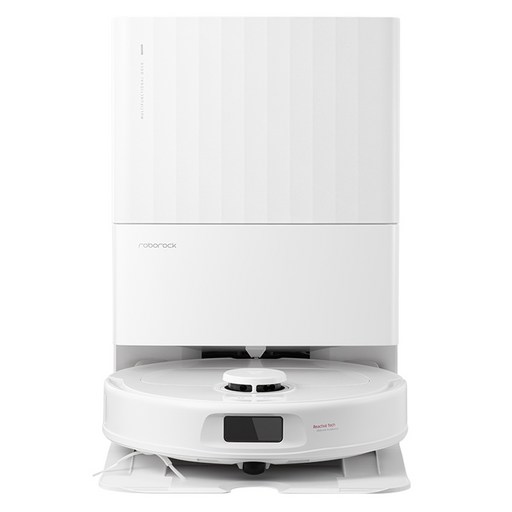 로보락 Q revo S 로봇청소기 QX1PEC+EWFD24HRR, 화이트