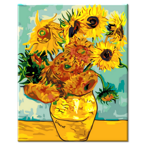 모모픽스페인팅 DIY 명화 그리기 60 x 75 cm