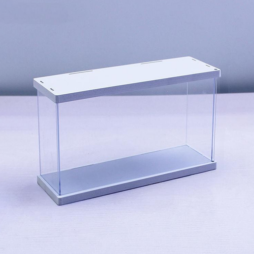 오와이규 보관 피규어 장식장 투명 22cm