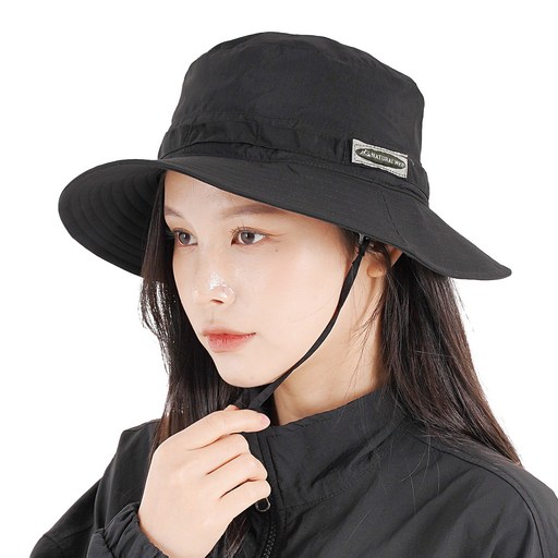 에이빅 자외선차단 사파리 등산모자