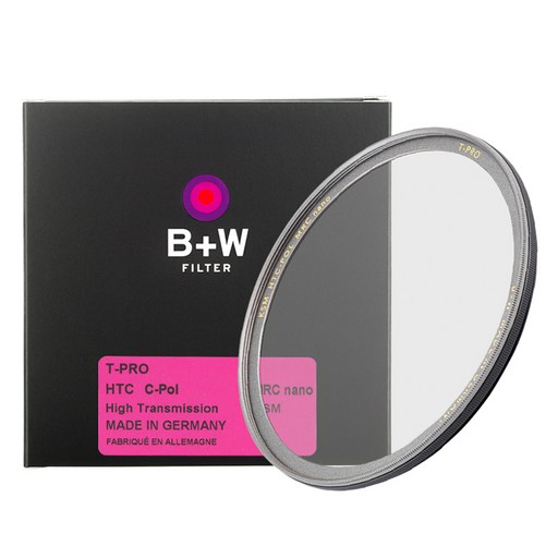 슈나이더크로이츠나흐 B+W T-PRO MRC nano KSM HTC-POL 필터 62mm