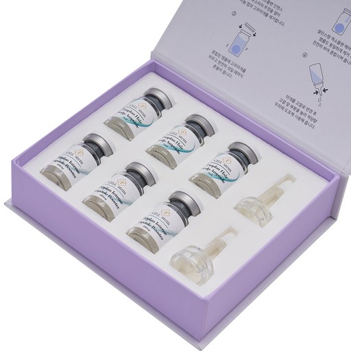 피코그램 셀린스템 엑소플랜 헤어 스칼프 앰플 5ml x 3p + 앰플부스터 3p 세트
