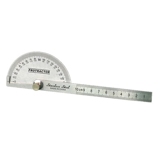 이엑스파워 분도기 0~10cm EPT-90