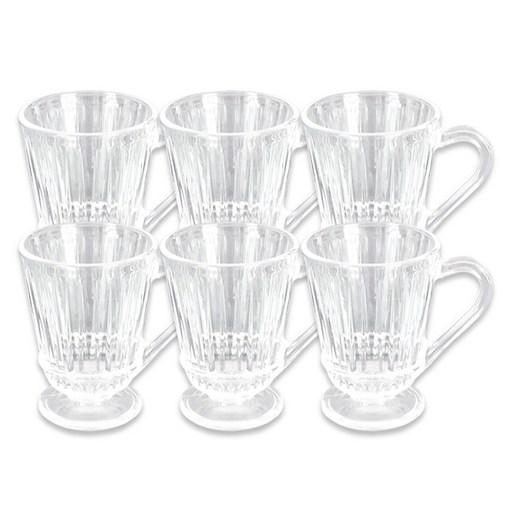 델리글라스 더블 에스프레소잔 스트레이트 155ml