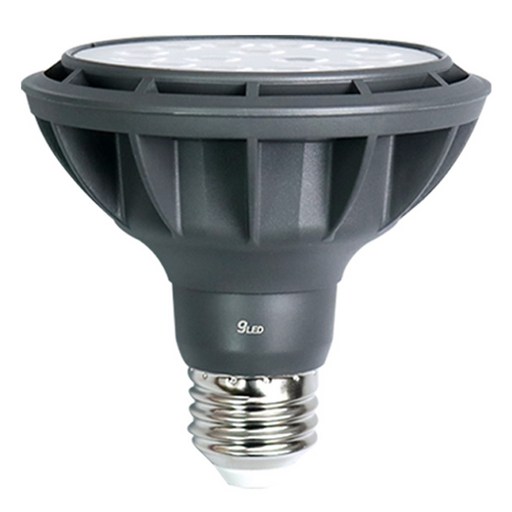 건식 LED PAR30 집중형 레일등 램프 15W