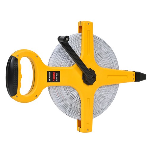 이엑스파워 화이버줄자 100m x 폭 13mm EFT-100
