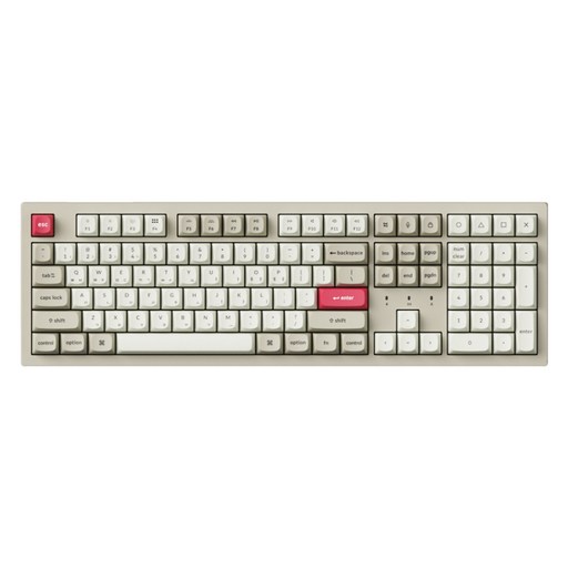 키크론 K10 MAX 유무선 풀배열 키보드