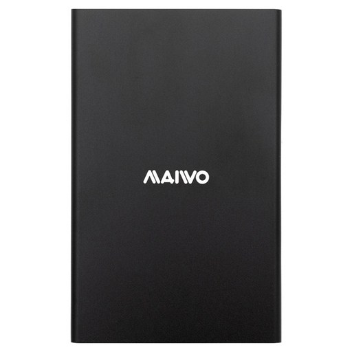 컴스마트 USB 3.1 Type C Gen2 2.5형 외장하드 케이스 KS161