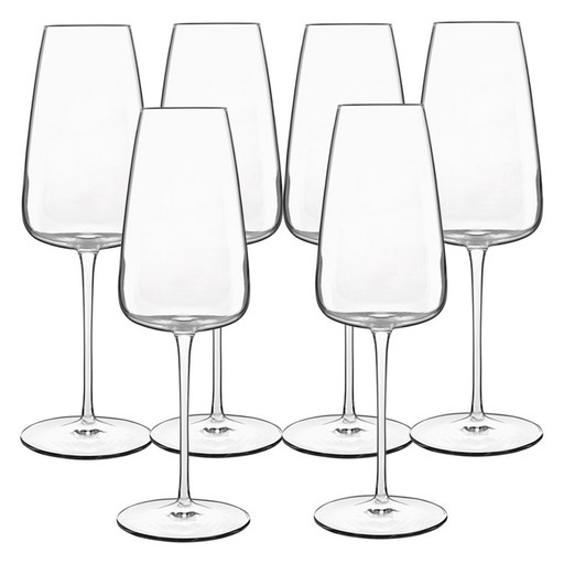 루이지보르미올리 MERAVIGLIOSI 샴페인잔 400ml x 6p 세트