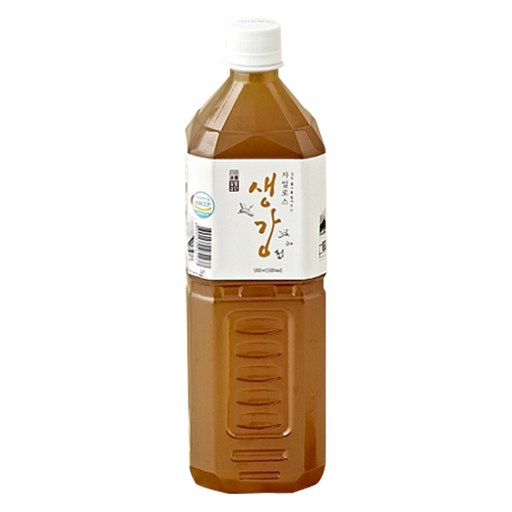 일월상단 자일로스 생강청