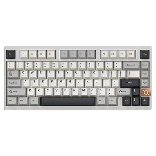 COX CA75 3모드 CNC 알루미늄 기계식 키보드