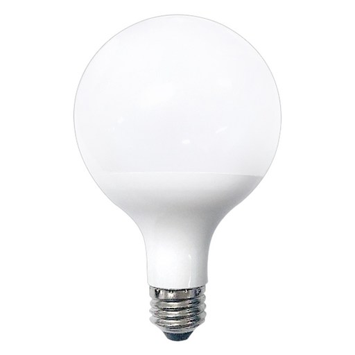 장수램프 LED 전구 롱타입 볼전구 12W G95